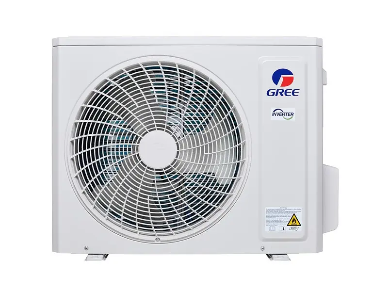 Кондиціонер Gree Clivia Silver DC Inverter R-32 GWH09AUCXB-K6DNA1A - фото 5