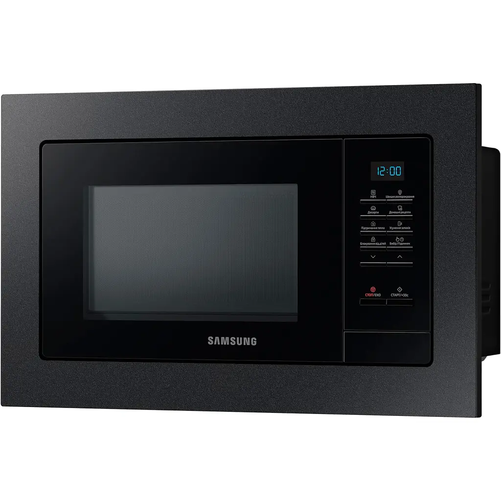 Мікрохвильова піч Samsung MS20A7013AB/UA [99404] - фото 2