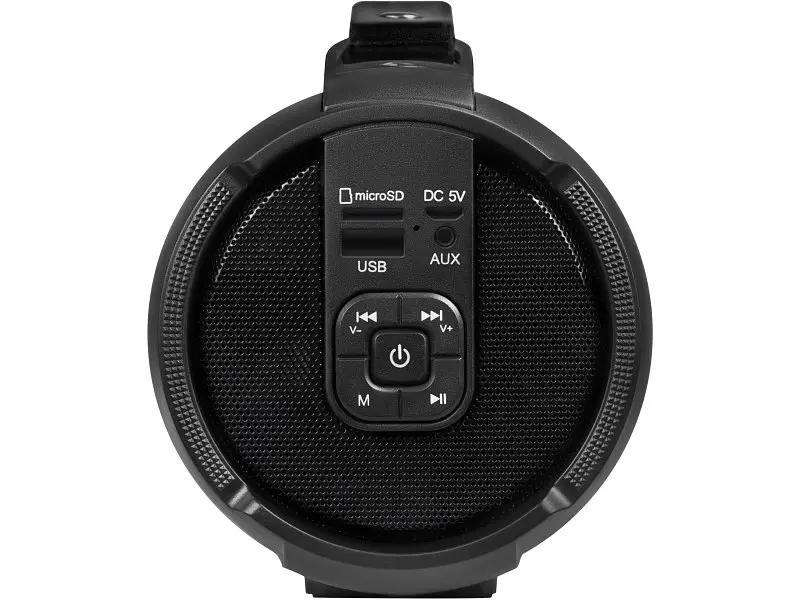 Портативная колонка Defender Beatbox 16 Black (65216) - фото 2
