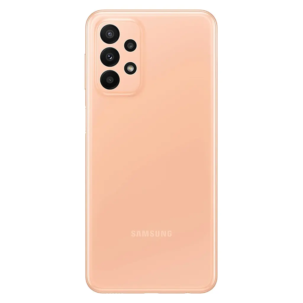 Смартфон Samsung Galaxy A23 4/64Gb UA-UCRF Peach [SM-A235FZOU] [67702] - фото 4