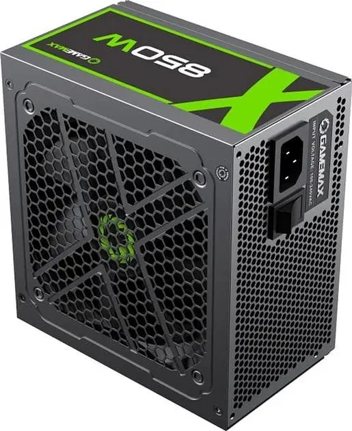 Блок живлення GameMax 850W, 80 Gold , modular (GX-850 Modular) - фото 3