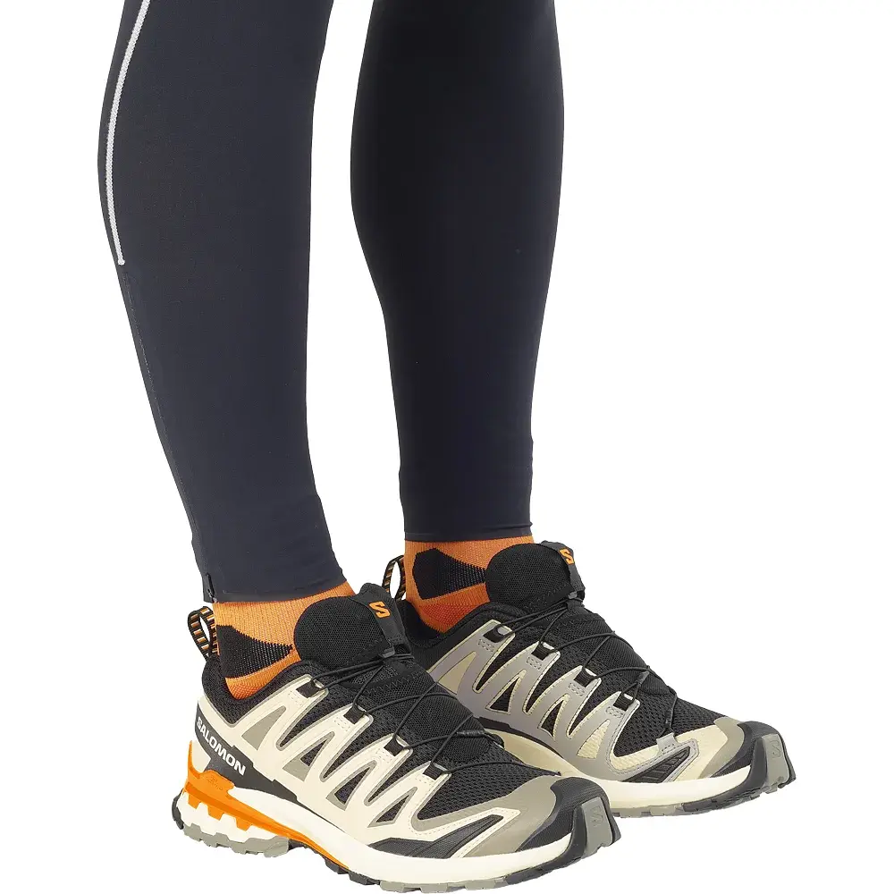 Кросівки Salomon XA PRO 3D V9 8.5 Black/Gull/Turmeric - фото 7