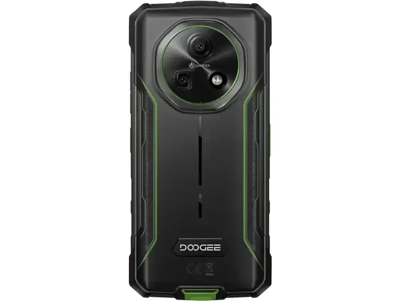 Смартфон Doogee Fire 5 Pro 4/128GB Forest Green - фото 5