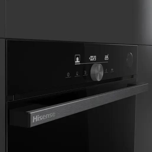 Електрична духова шафа Hisense BSA66334PBDG (7006990) - фото 4