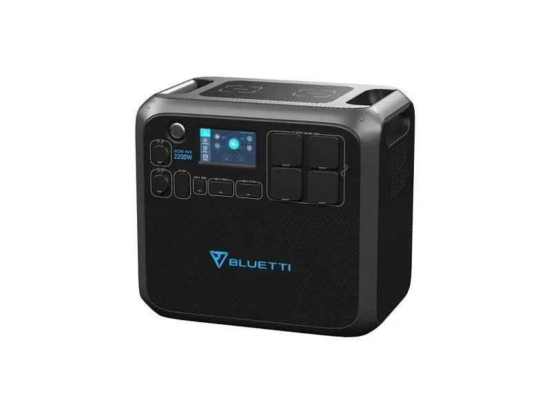 Зарядна станція Bluetti AC200MAX - фото 5