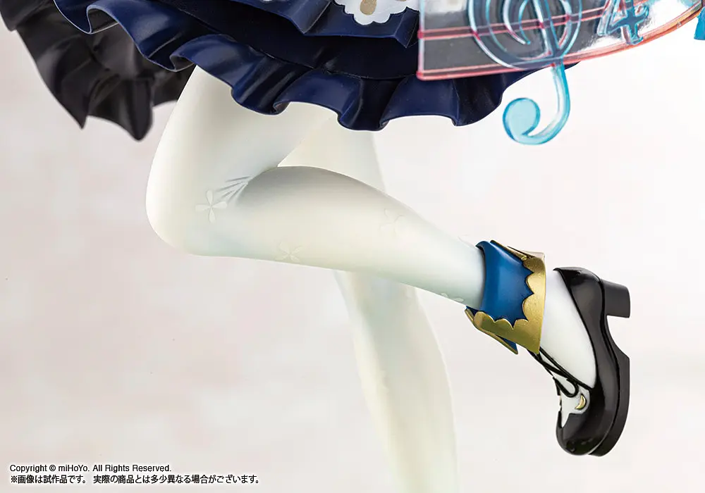 Фигурка Kotobukiya Геншин Импакт Барбара Genshin Impact Barbara 27 см WST K GI B - фото 4