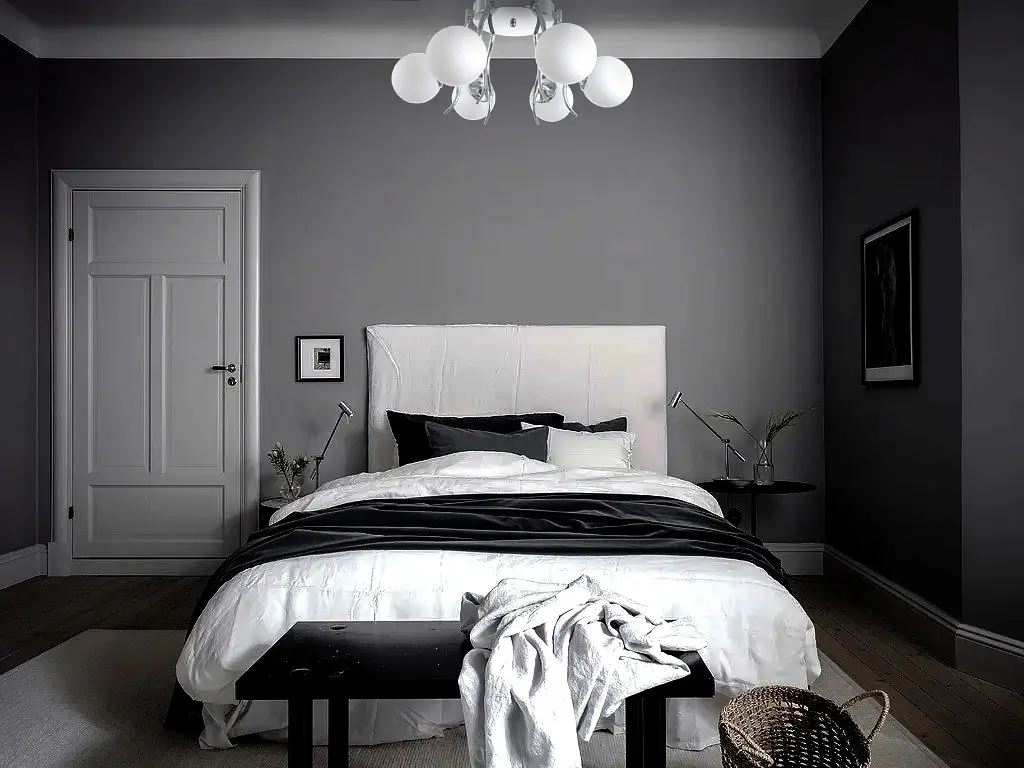 Люстра потолочная Brille в спальню E14 60W CH (BL-977C/6) - фото 7