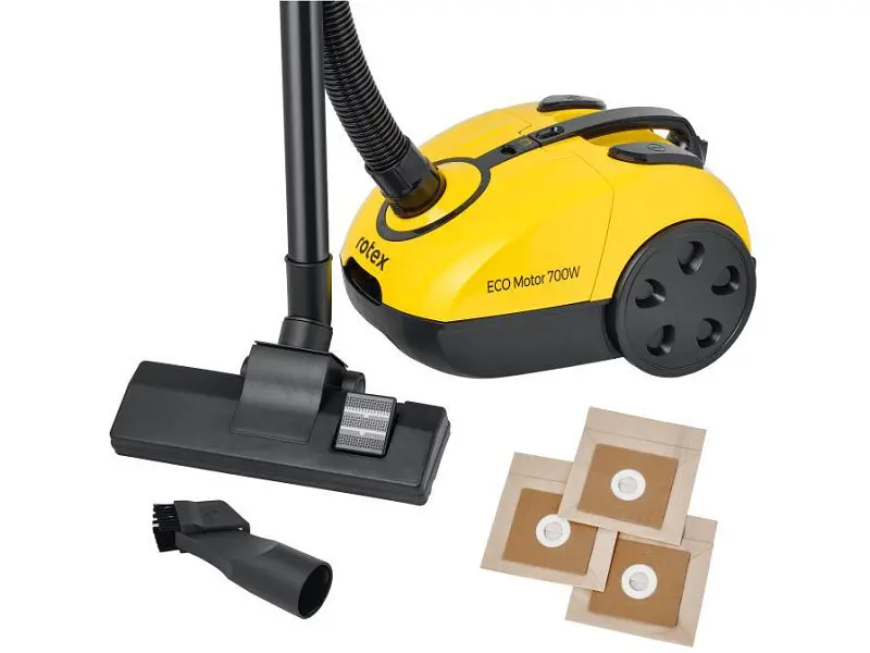Пилосос Rotex RVB16-Y EcoClean - фото 2