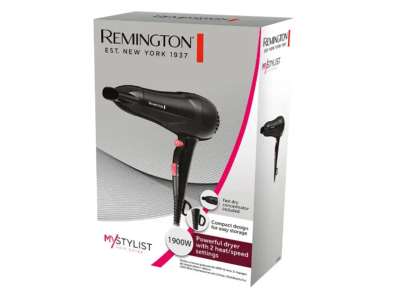 Фен Remington D2000 - фото 2