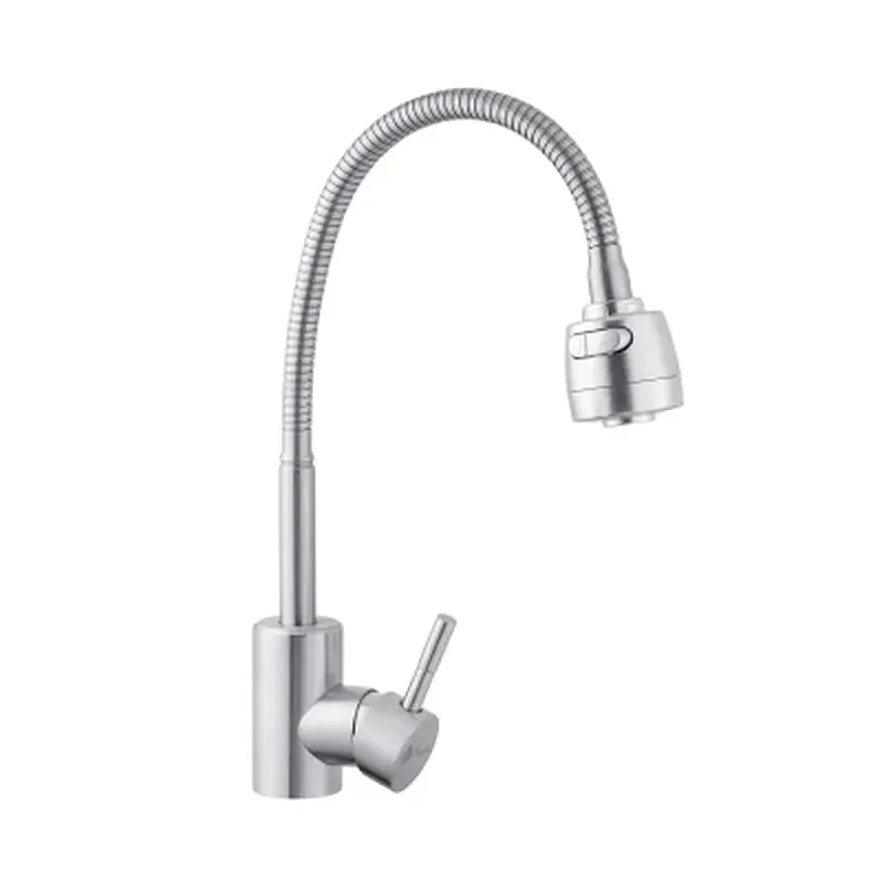 Змішувач Agua Acero-INOX035-2 (CV023291) - фото 3