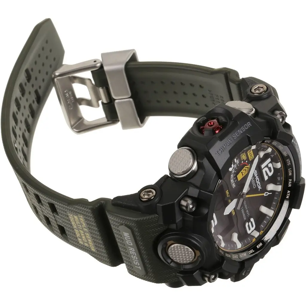 Наручные часы G-Shock GWG-1000-1A3ER [114138] - фото 5