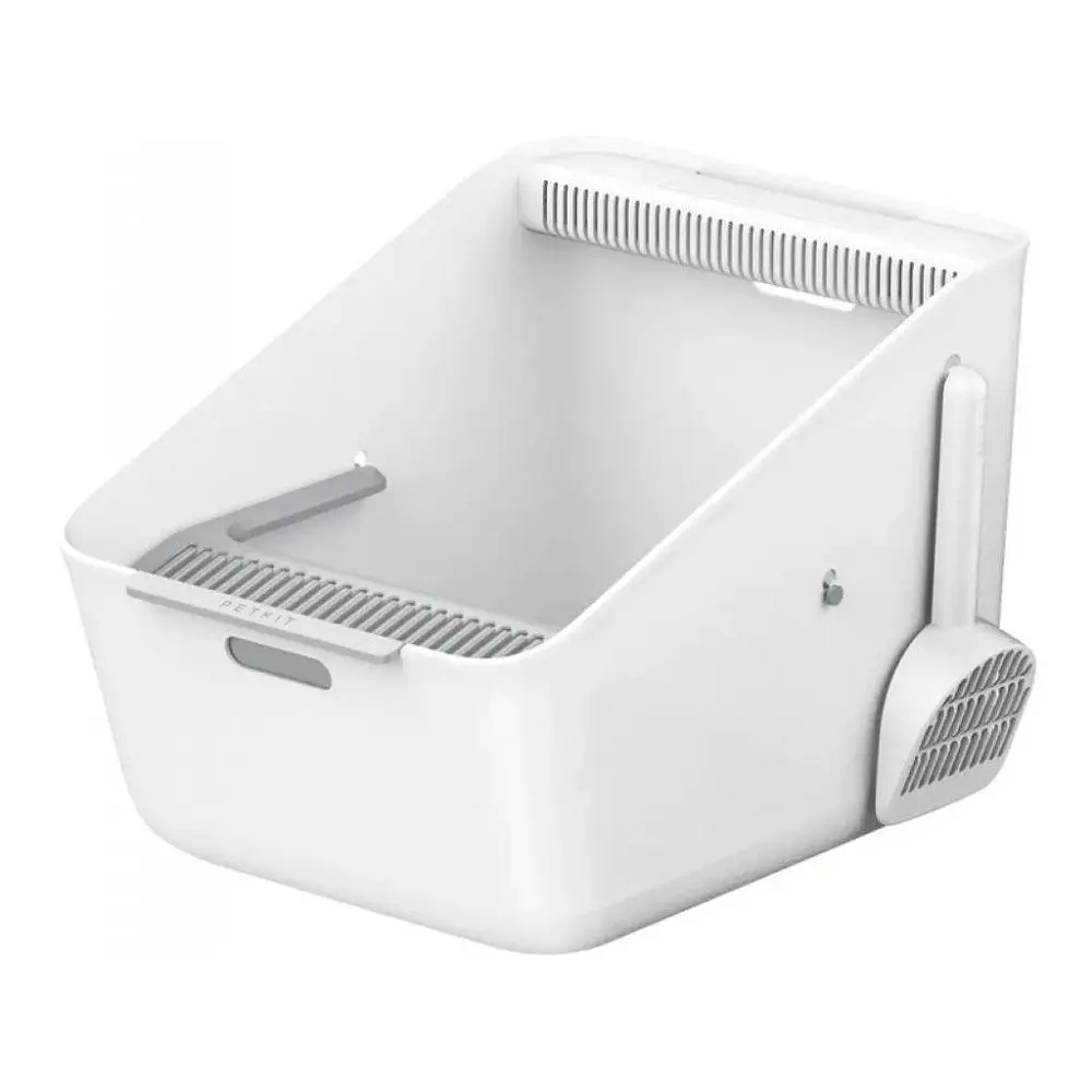 Лоток для кішок Petkit Pet Pura Cat Litter Box White (P951) - фото 9
