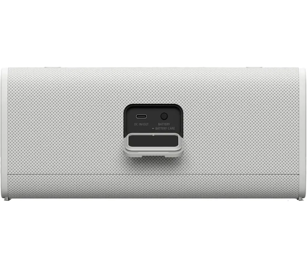 Портативна колонка Sony ULT FIELD 3 White - фото 7