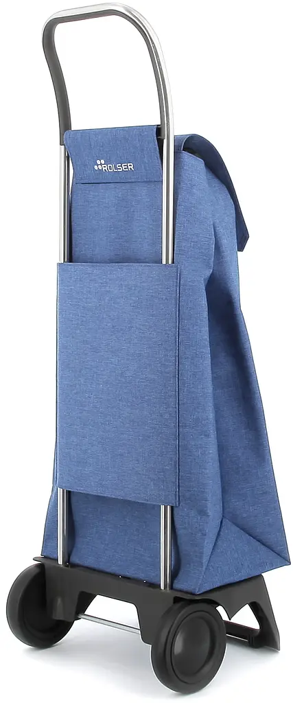 Сумка-візок Rolser Jet Tweed Joy Azul (JET038-1026) - фото 3