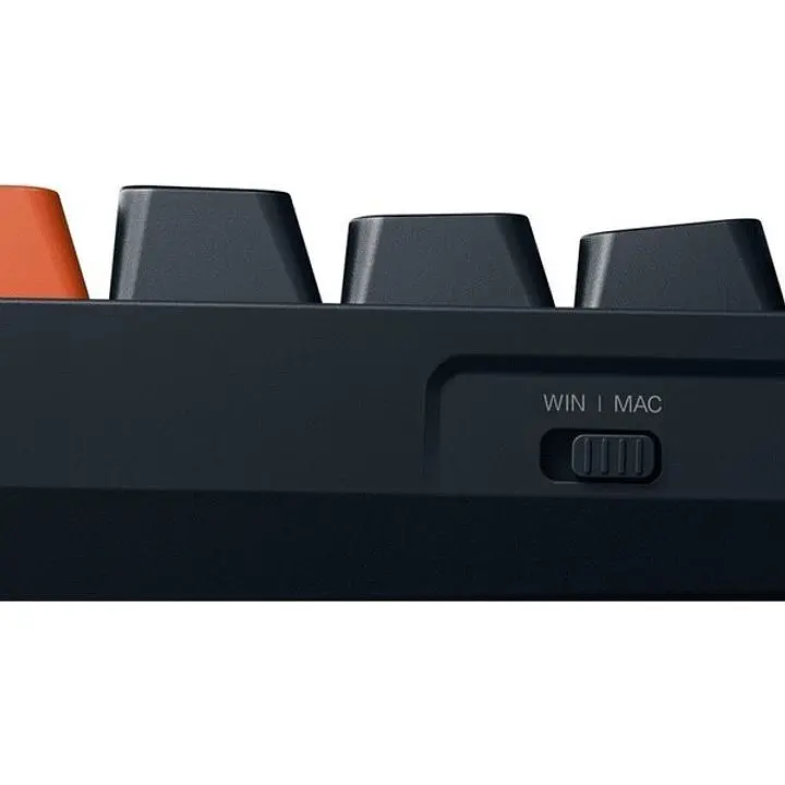 Клавіатура Xiaomi Mechanical Keyboard TKL Linear Axis VC-Pro (BHR7722CN) [112775] - фото 4