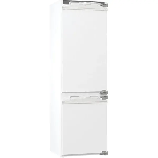 Холодильник Gorenje вбудований з нижн. мороз. 177х55х54 см 2 двері 180(68) л А+ NF дисплей білий - фото 2