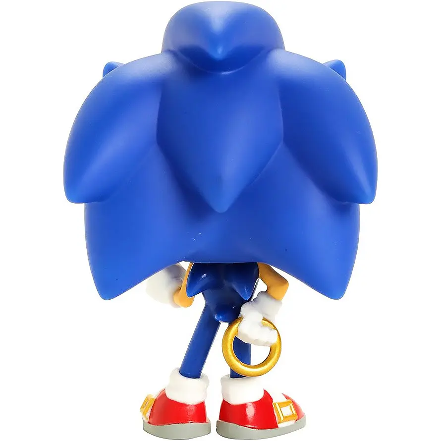 Фігурка Funko Pop! Sonic the Hedgehog: Сонік із кільцем 9.6 см [20146] [118808] - фото 2