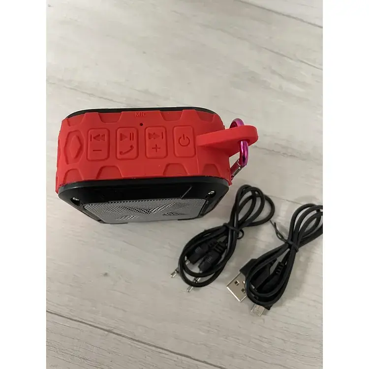 Колонка Luxis BTS-365 с солнечной батареей аккумуляторная Bluetooth USB компактная - фото 4