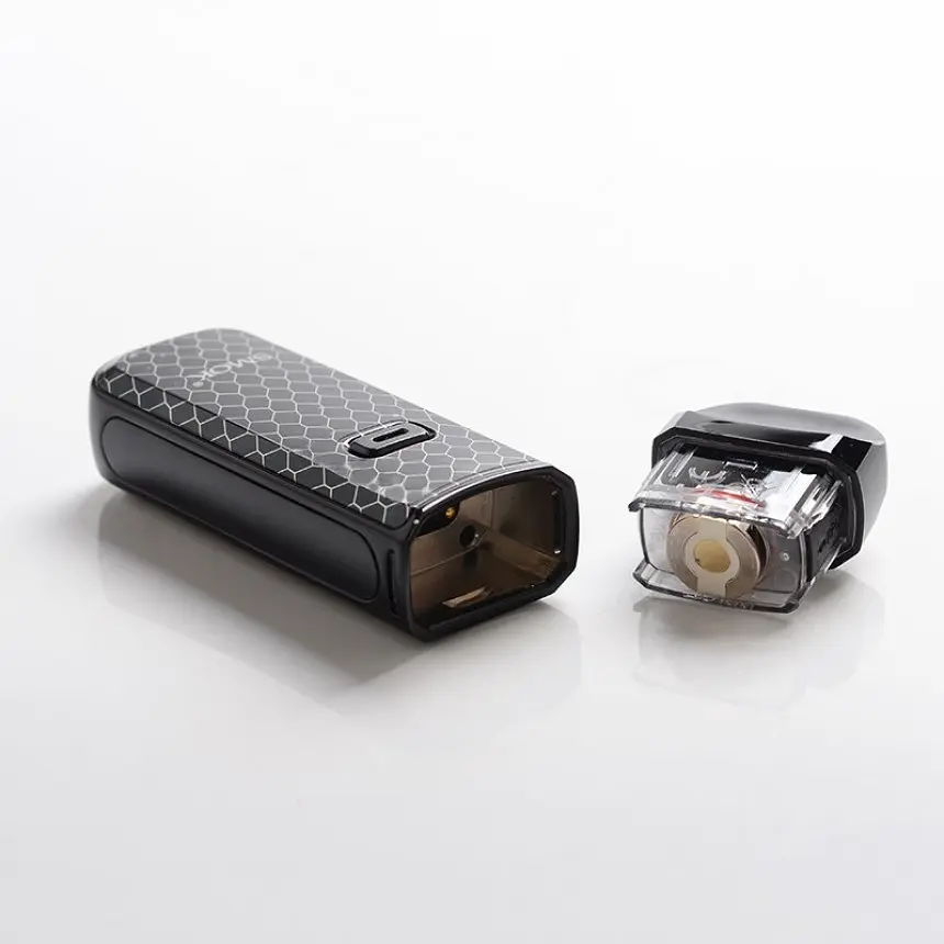 Под-система электронная сигарета Smok Nord 2 Pod System 1500 mAh Black Cobra (sn1118) - фото 2