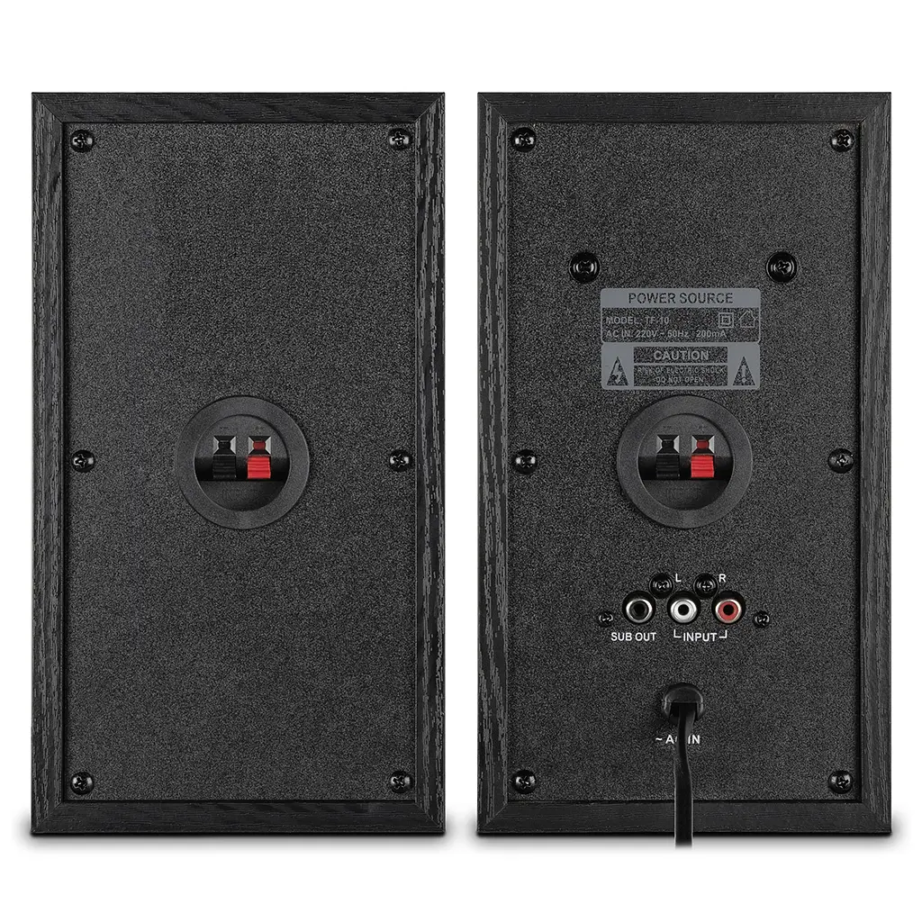 Акустическая система TF-10 Black Gemix - фото 3