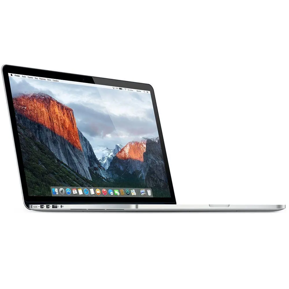 Ноутбук Apple MacBook Pro 15" A1398 Retina (C02SH28YG8WP) (i7-4870HQ/16/512SSD/R9 M370X) - Class A- - фото 6