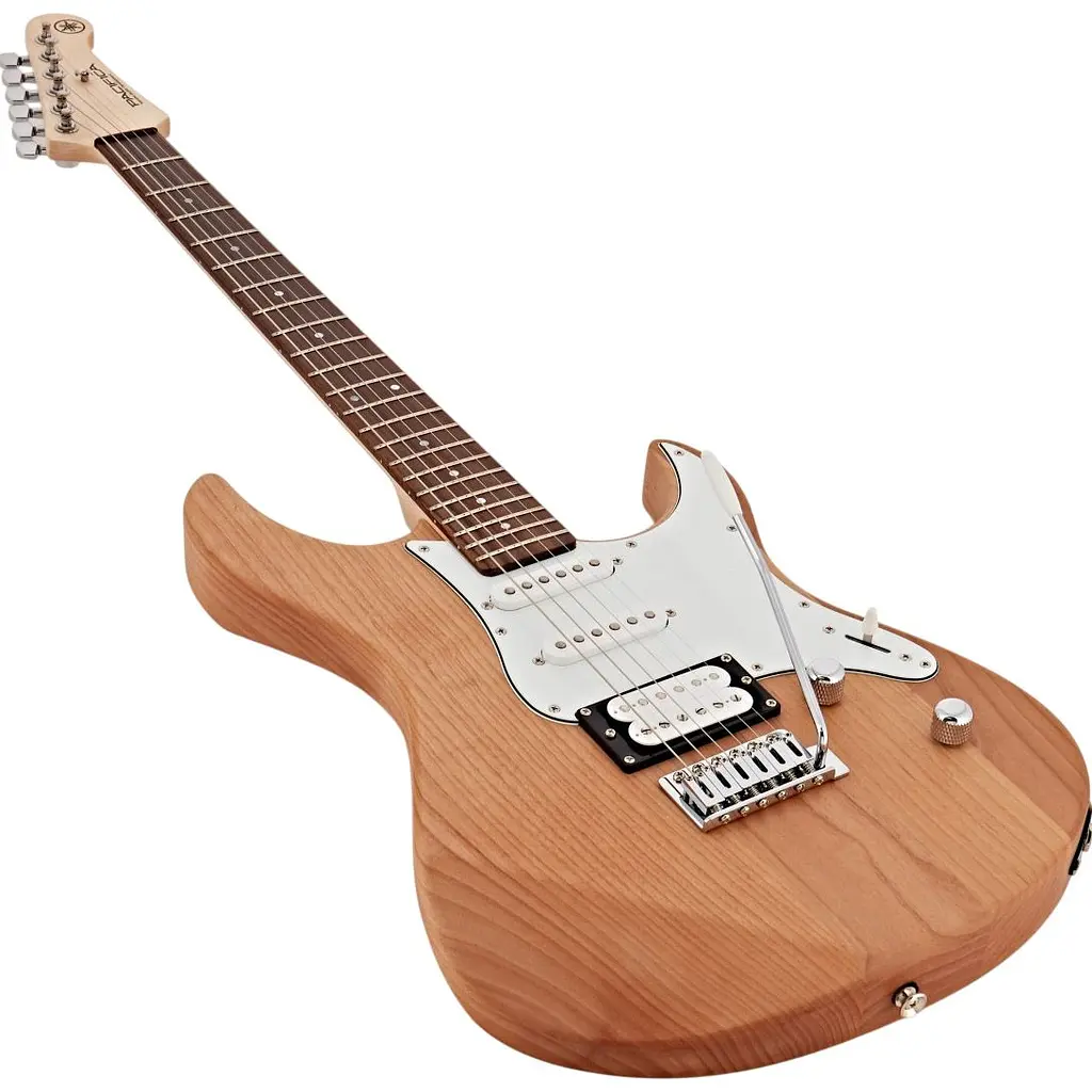 Електрогітара Yamaha Pacifica 112V Yellow Natural Satin [168314] - фото 3