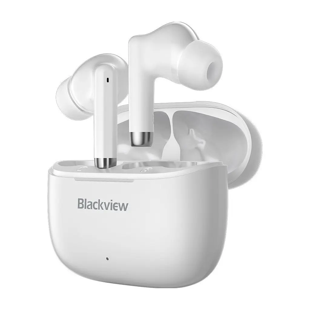 Навушники Blackview AirBuds 4 White (6931548312666) - фото 4