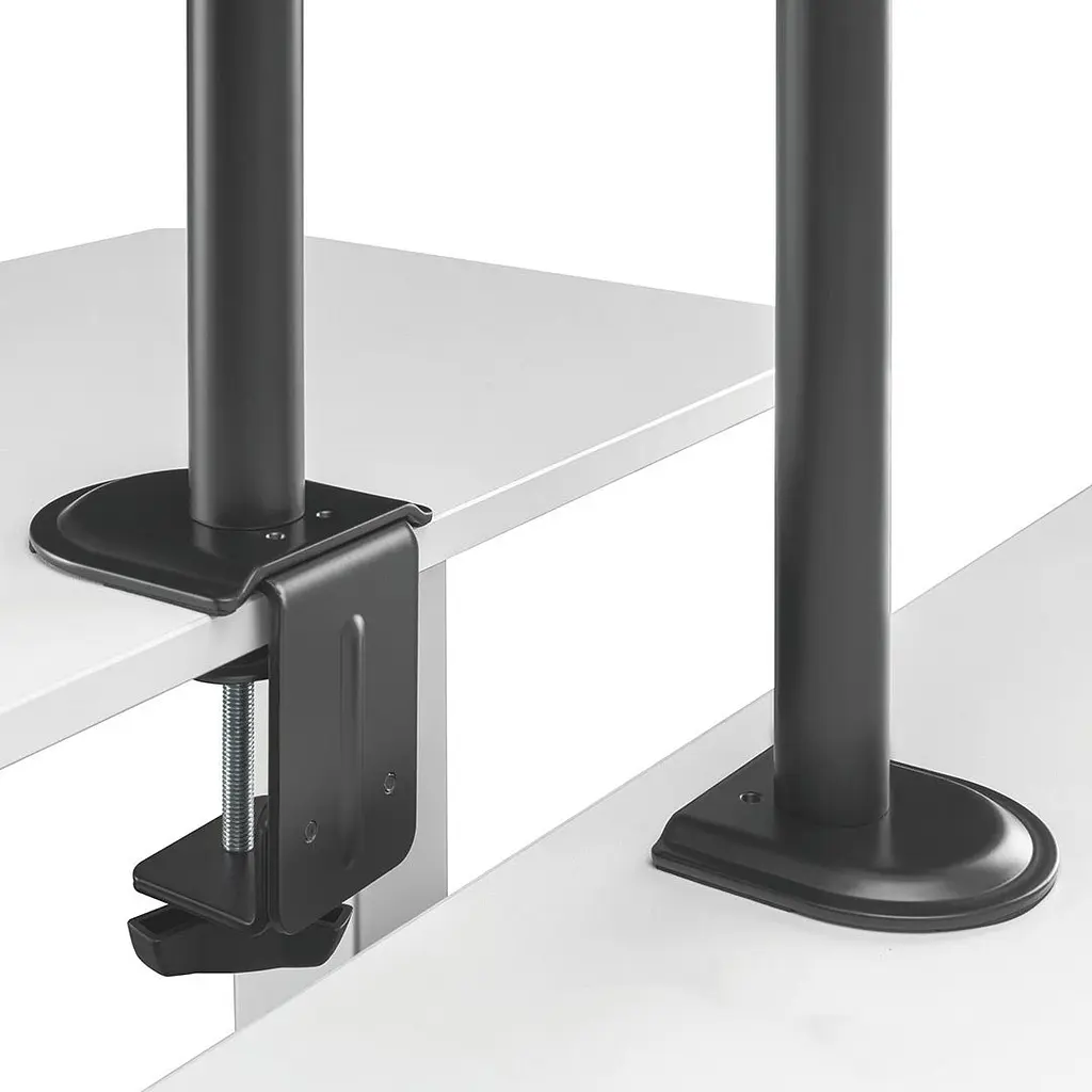 Настільне кріплення для монітора HiSmart HS082406 17 - 32''Black [107942] - фото 3