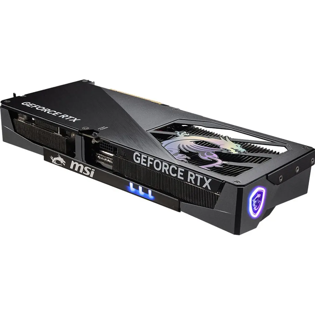 Відеокарта MSI GeForce RTX 5080 16G Gaming Trio OC (G5080-16GTC) EU [125995] - фото 4