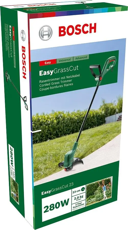 Тример Bosch EasyGrassCut 23 (0.600.8C1.H01) - фото 7