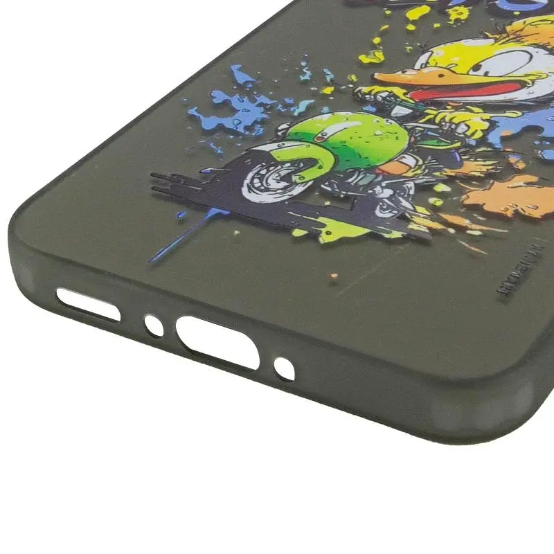 Чохол TPU+PC So Cool для Samsung Galaxy A36 5G Let's Go - фото 5