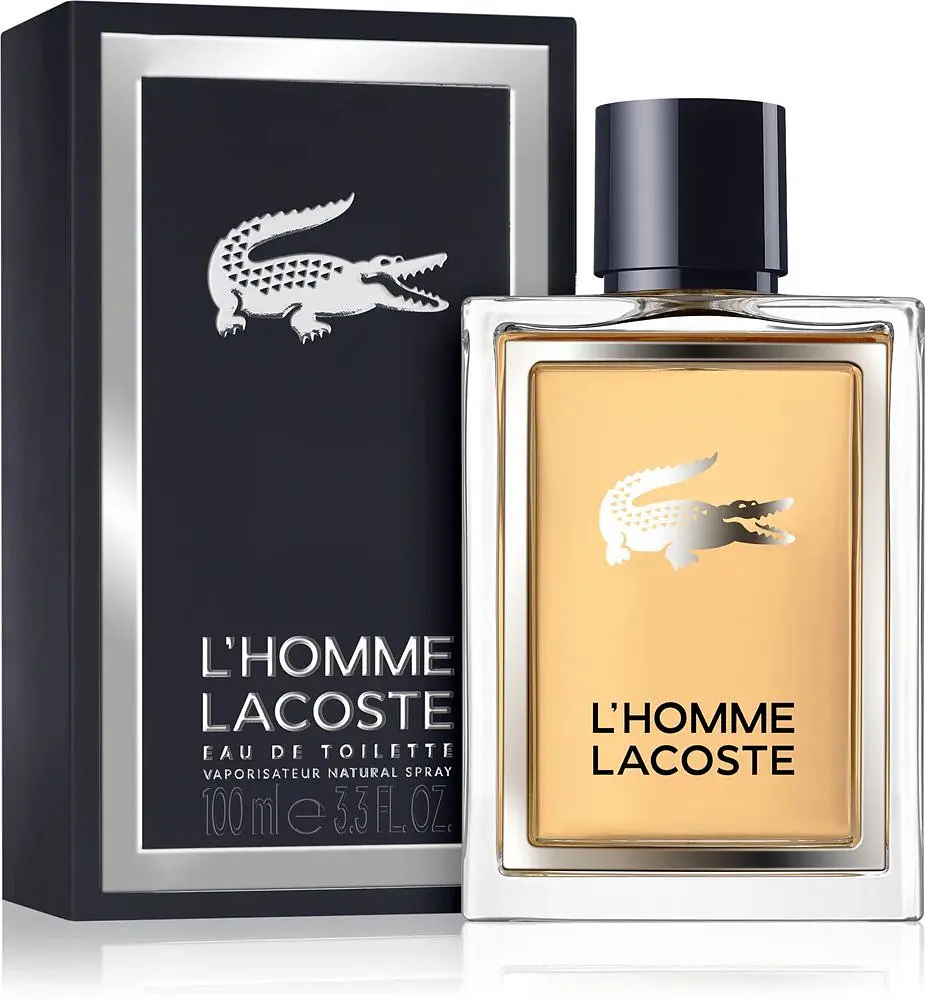 Туалетна вода Lacoste L'homme 100 мл - фото 2