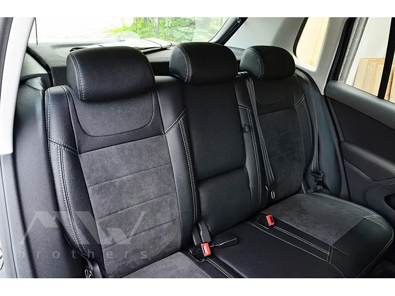 Авточохли модельні MW Brothers для Volkswagen Golf V+ c 2004 - фото 6