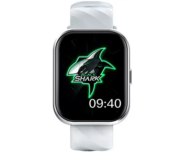 Умные часы Black Shark GT Neo серебристые - фото 3