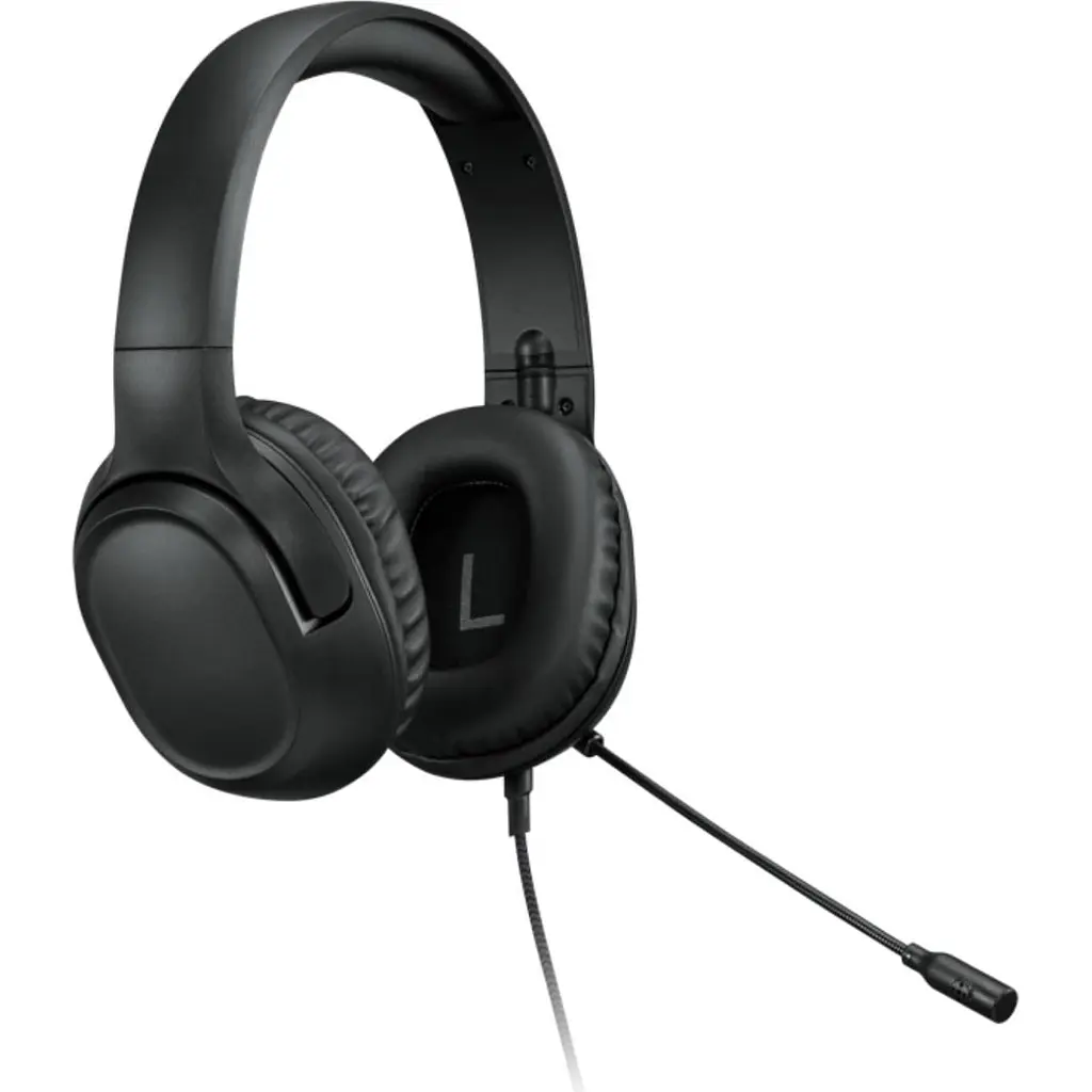 Ігрові навушники Lenovo H110 Gaming Headset Black (GXD1P46879) [141188] - фото 3
