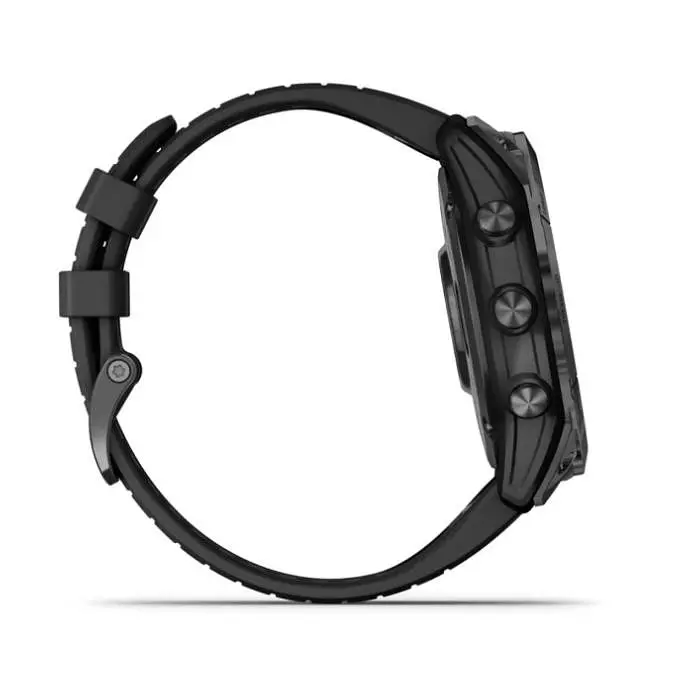 Смарт-годинник Garmin Epix Pro Gen 2 51 mm Slate Gray w. Black Band (010-02804-20/21) - фото 4