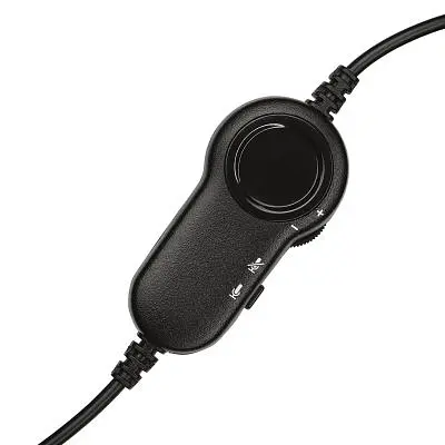 Навушники Logitech H151 Black (981-000589) - фото 6