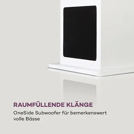 Активная акустическая колонка Auna Karaboom 100 (10033150) - фото 7