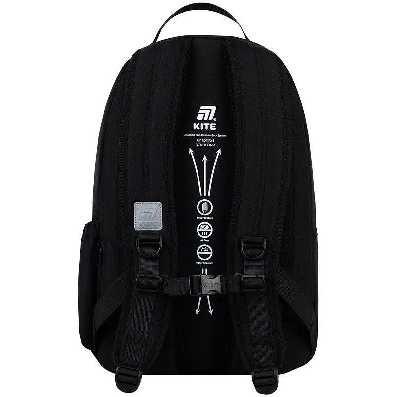Рюкзак "Kite" Education teens 949L Black 1від.,5карм. №K26-949L-3 - фото 4