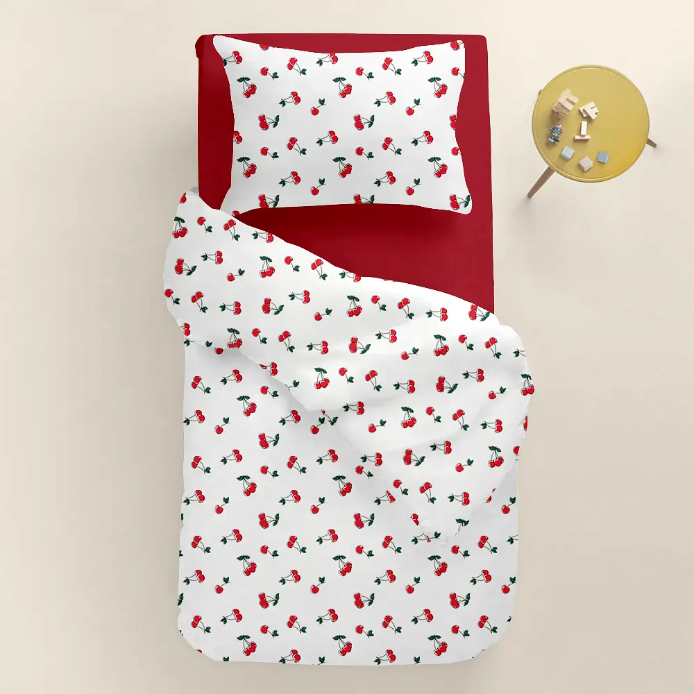 Дитяча постільна білизна в ліжечко CHERRY COSAS (4822052265703) - фото 2