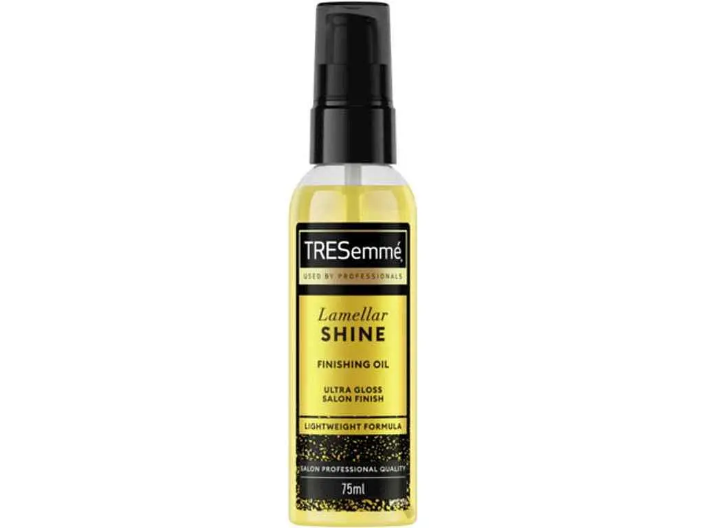 Олія для волосся TRESEMME 75мл Фінішна Lamellar Shine для Надання ультраблиску волоссю