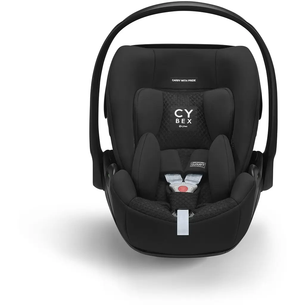 Автокрісло Cybex Cloud T i-Size Urban Mobility Black (524000703) - фото 2