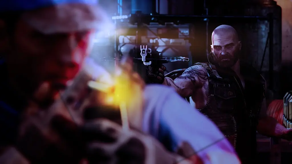 Werewolf: The Apocalypse – Earthblood карта оплаты для Xbox One - фото 7