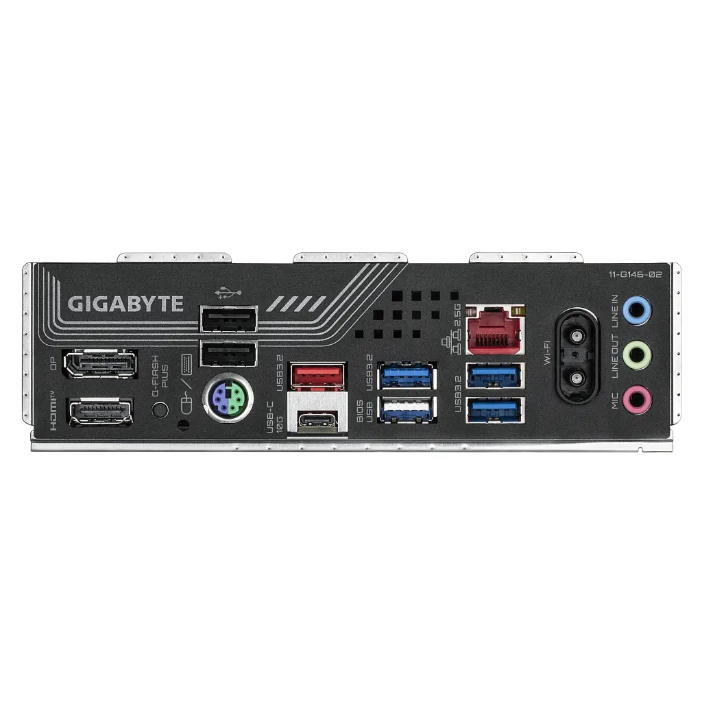 Материнська плата GIGABYTE B850 GAMING X WIFI6E - фото 3