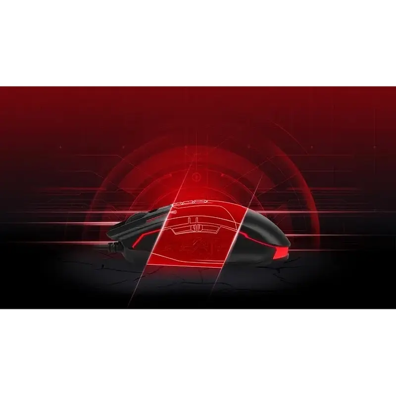 Миша ігрова A4Tech ES7 Bloody (Stone Black) - фото 7
