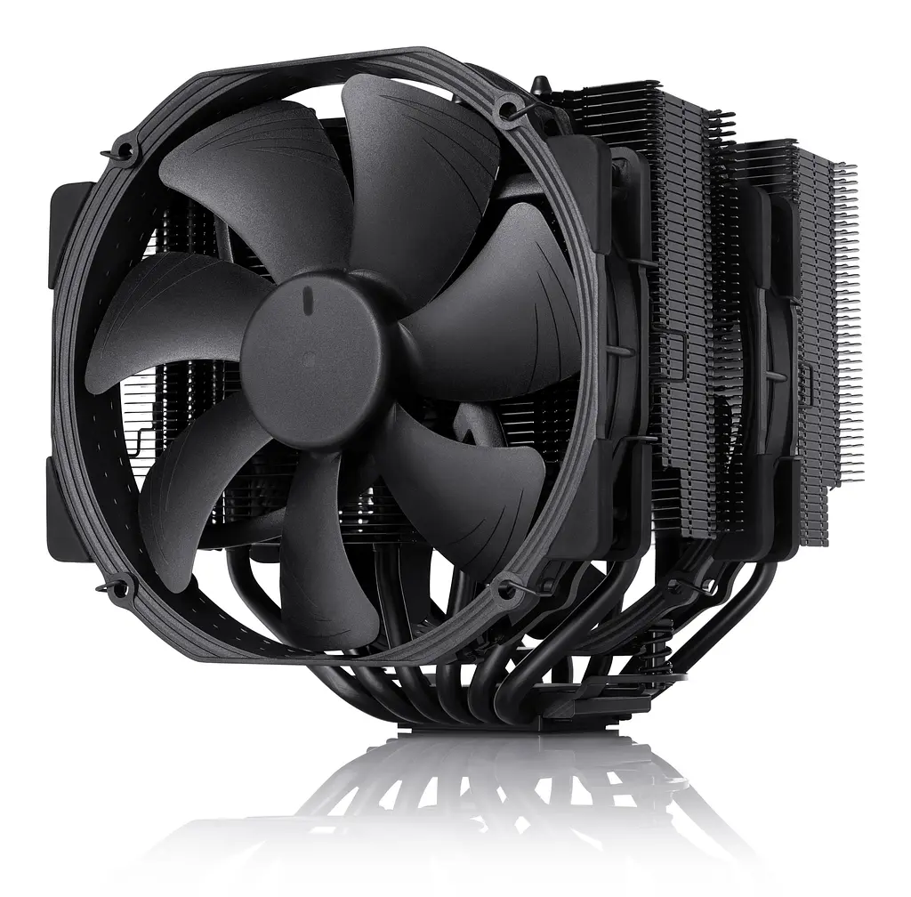 Охладитель для проц. Noctua NH-D15 CH.BL. Intel LGA1851/LGA1700/LGA1200/LGA1156/LGA1155/LGA1151