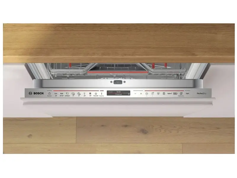 Посудомийна машина Bosch SMV8YCX02E - фото 4