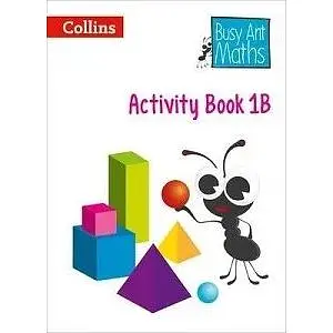 Busy Ant Maths 1B Activity Book