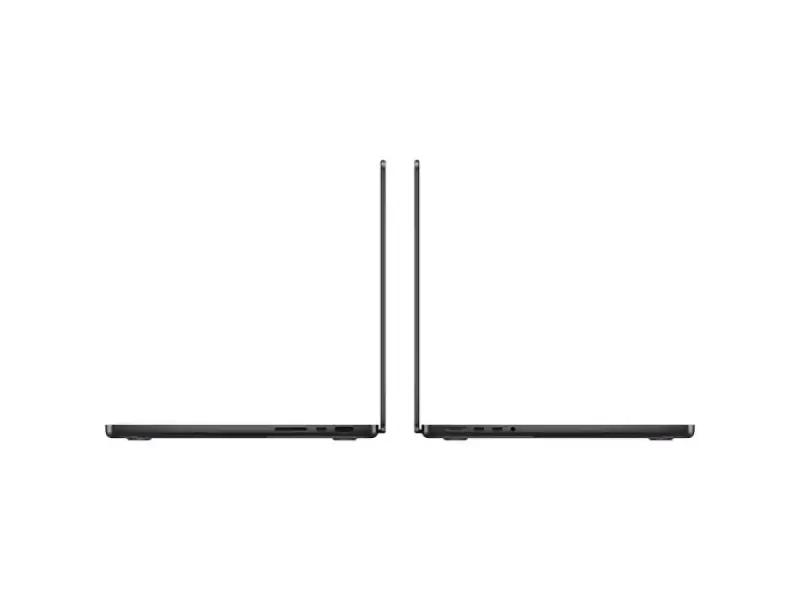 Ноутбук Apple MacBook Pro 14 2026 M5 Pro/15CPU/16GPU/48GB/2TB with Nano-texture display Space Black (Z1ML0002A) - фото 4