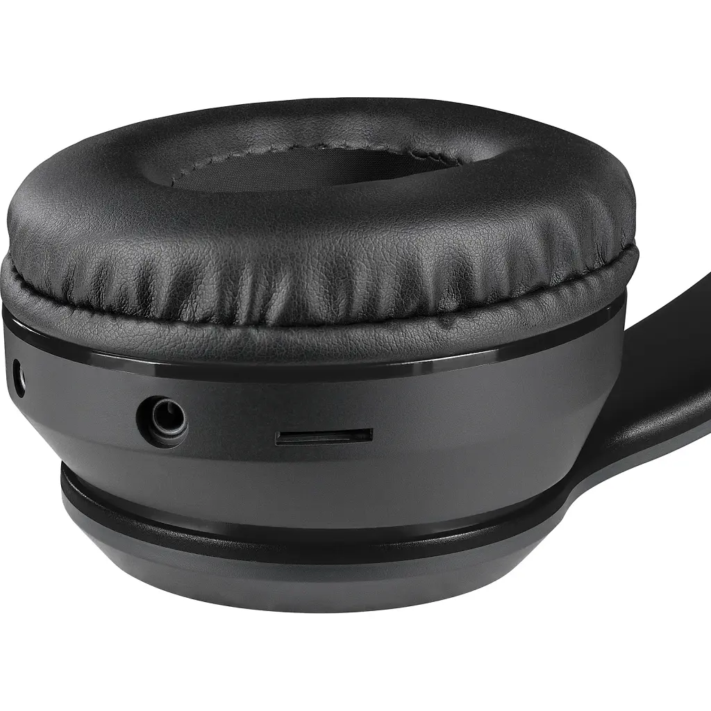 Навушники Defender FreeMotion B571 Bluetooth LED Black (63572) - фото 4